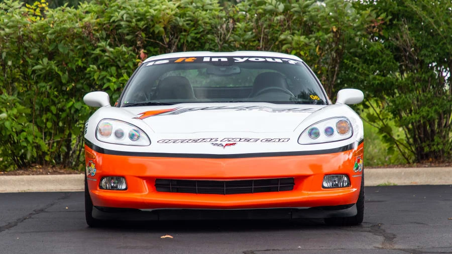 2008 Chevrolet Corvette C6 - Image 10 of 14