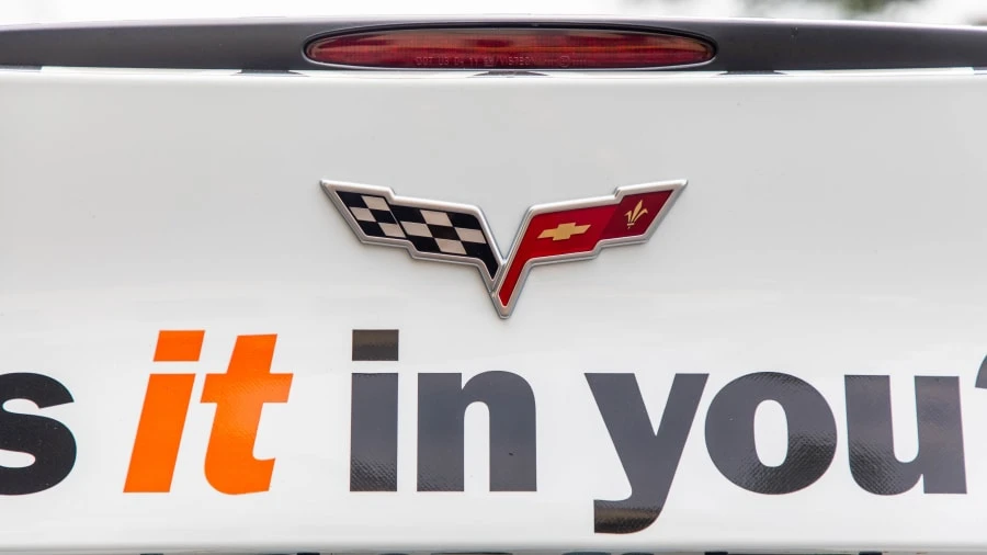 2008 Chevrolet Corvette C6 - Image 13 of 14