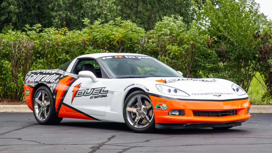 2008 Chevrolet Corvette C6 - Image 14 of 14