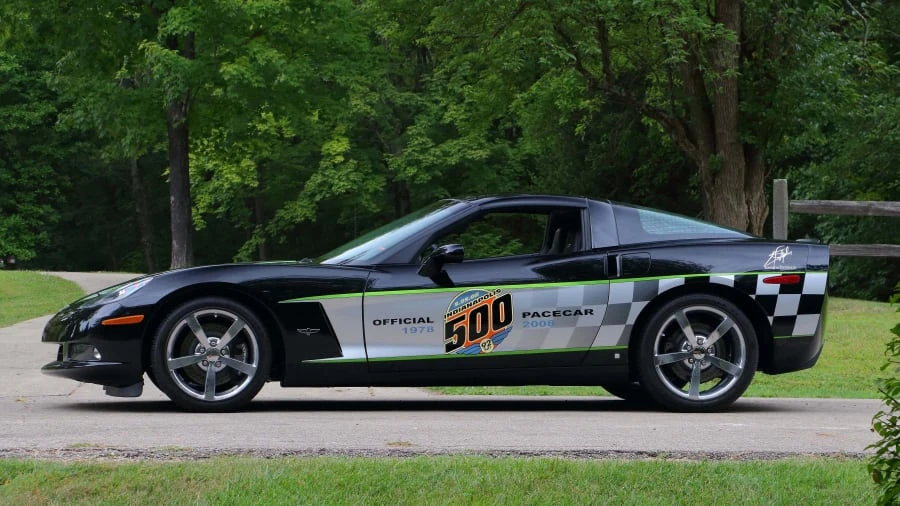 2008 Chevrolet Corvette C6 - Image 2 of 12