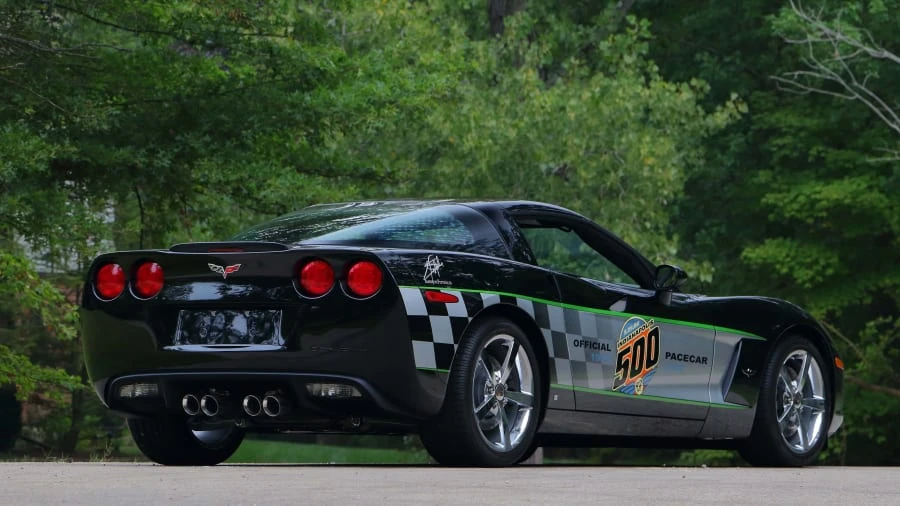 2008 Chevrolet Corvette C6 - Image 3 of 12