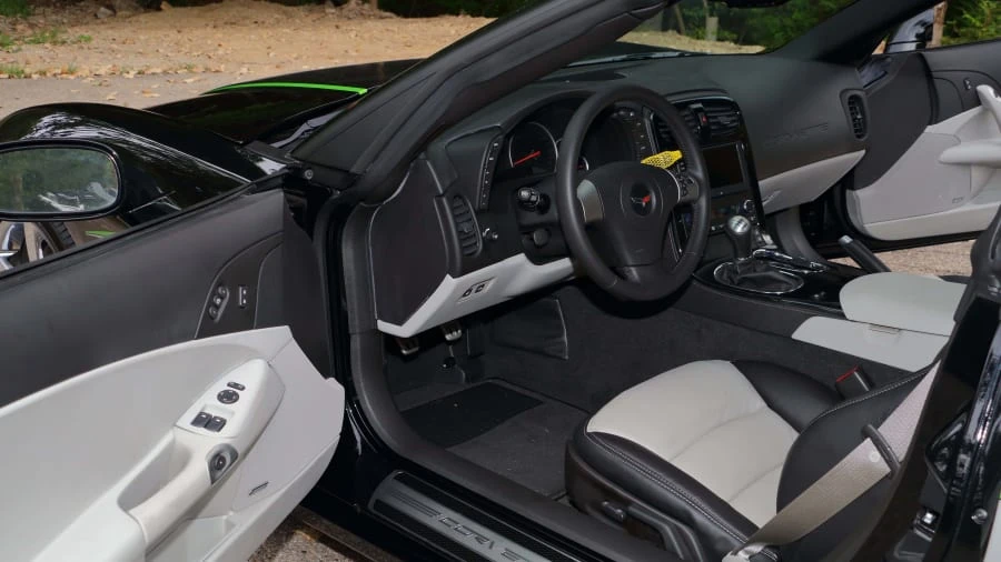2008 Chevrolet Corvette C6 - Image 4 of 12