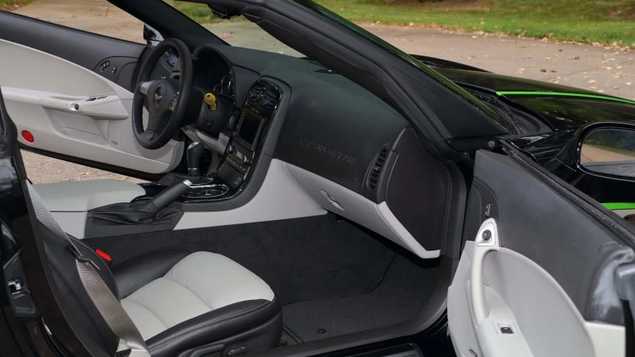 2008 Chevrolet Corvette C6 - Image 5 of 12