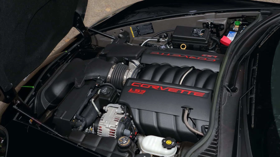 2008 Chevrolet Corvette C6 - Image 6 of 12