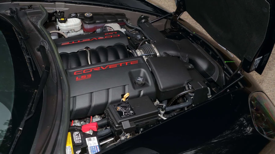 2008 Chevrolet Corvette C6 - Image 7 of 12