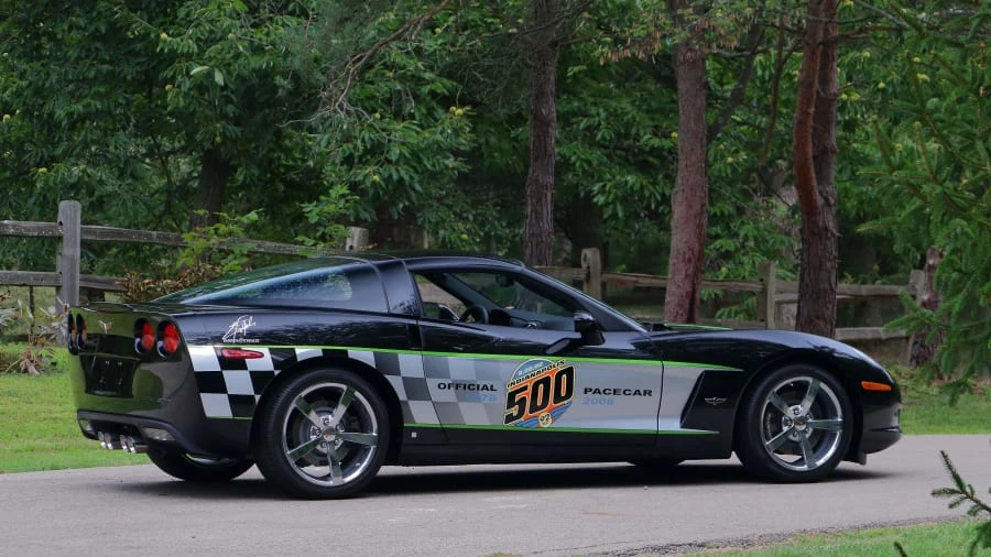 2008 Chevrolet Corvette C6 - Image 8 of 12