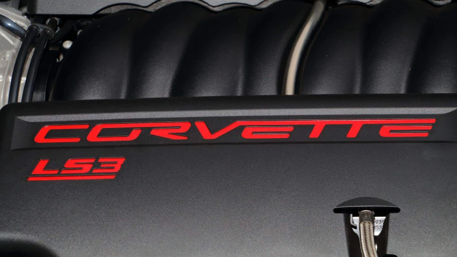 2008 Chevrolet Corvette C6 - Image 10 of 12