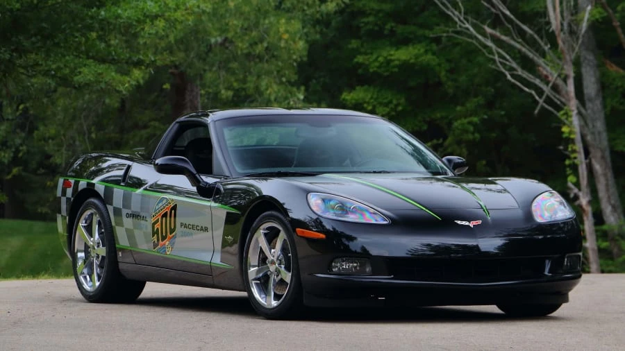 2008 Chevrolet Corvette C6 - Image 12 of 12