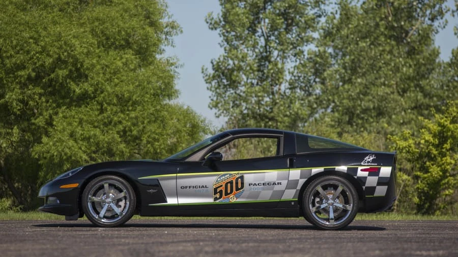 2008 Chevrolet Corvette C6 - Image 2 of 12