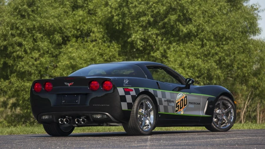 2008 Chevrolet Corvette C6 - Image 3 of 12