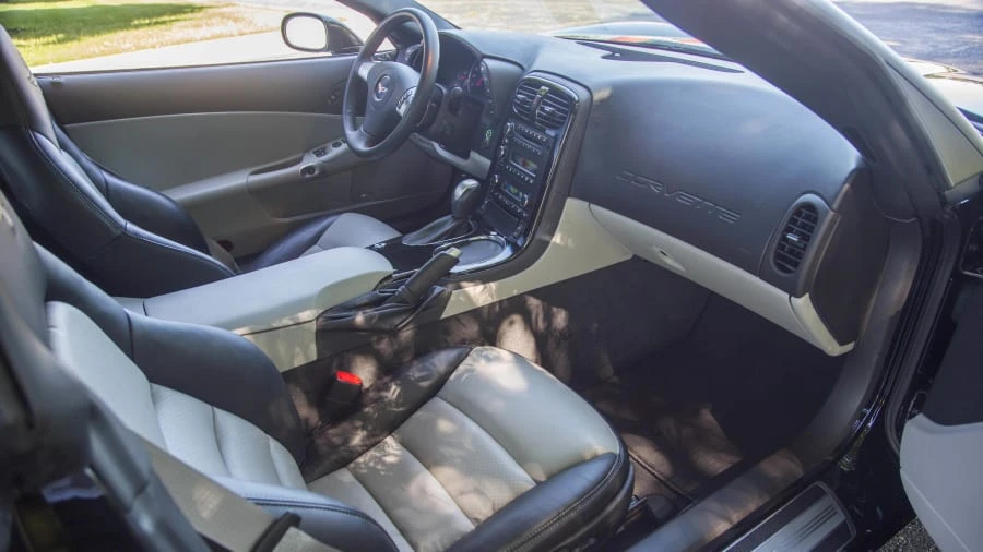 2008 Chevrolet Corvette C6 - Image 5 of 12