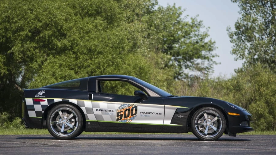 2008 Chevrolet Corvette C6 - Image 8 of 12