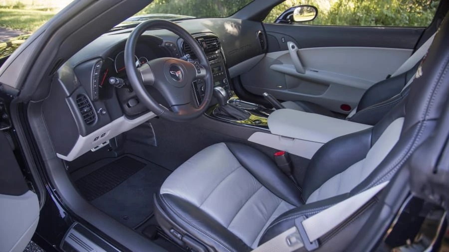 2008 Chevrolet Corvette C6 - Image 4 of 12