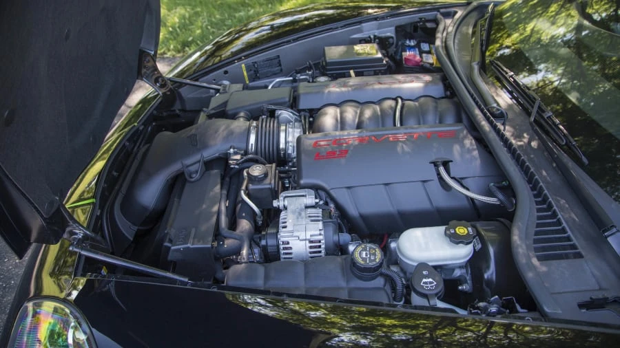 2008 Chevrolet Corvette C6 - Image 6 of 12