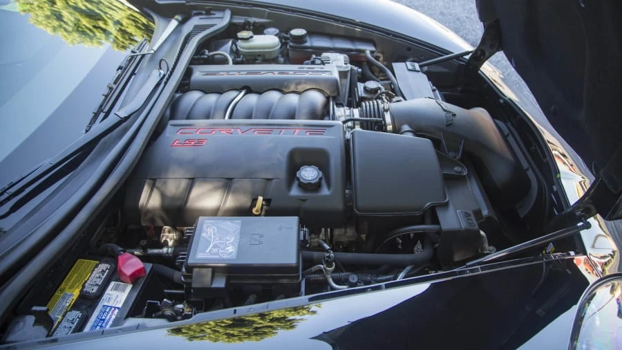 2008 Chevrolet Corvette C6 - Image 7 of 12