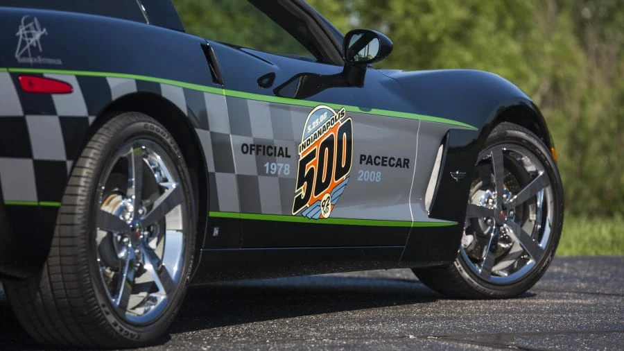 2008 Chevrolet Corvette C6 - Image 9 of 12
