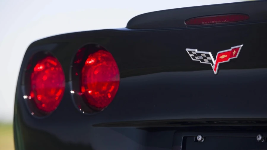 2008 Chevrolet Corvette C6 - Image 11 of 12