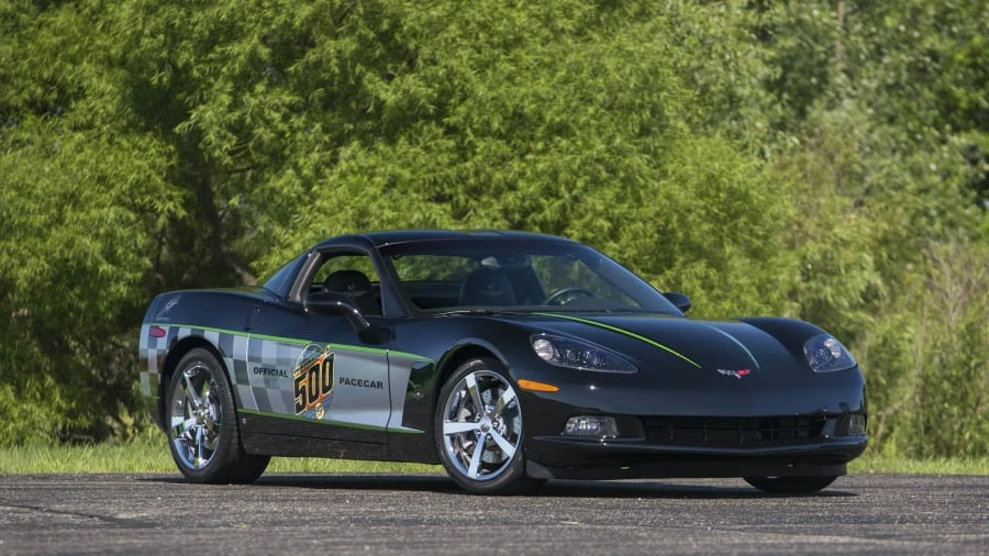 2008 Chevrolet Corvette C6 - Image 12 of 12