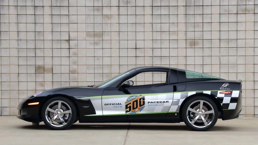 2008 Chevrolet Corvette C6 - Image 2 of 12