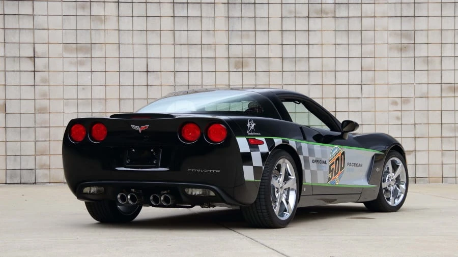 2008 Chevrolet Corvette C6 - Image 3 of 12