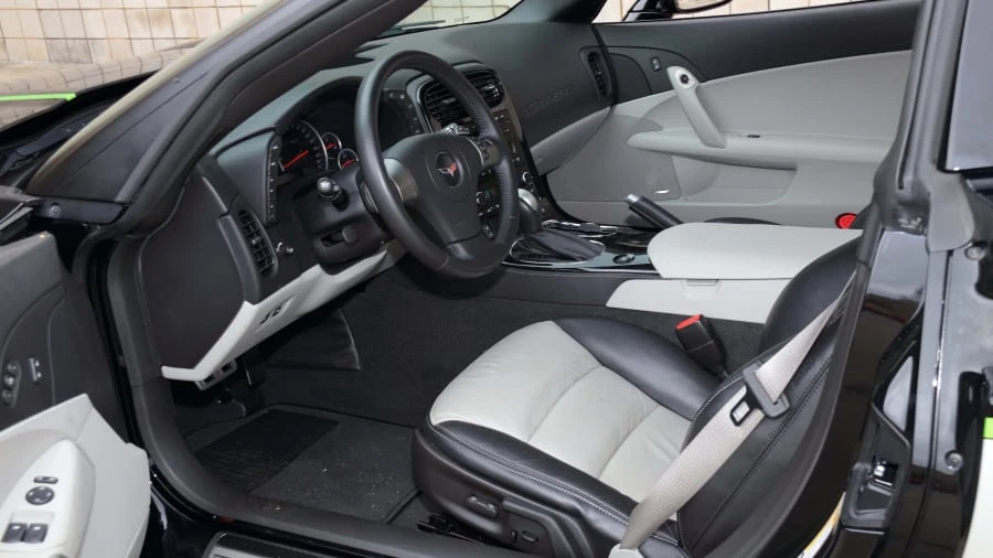 2008 Chevrolet Corvette C6 - Image 4 of 12