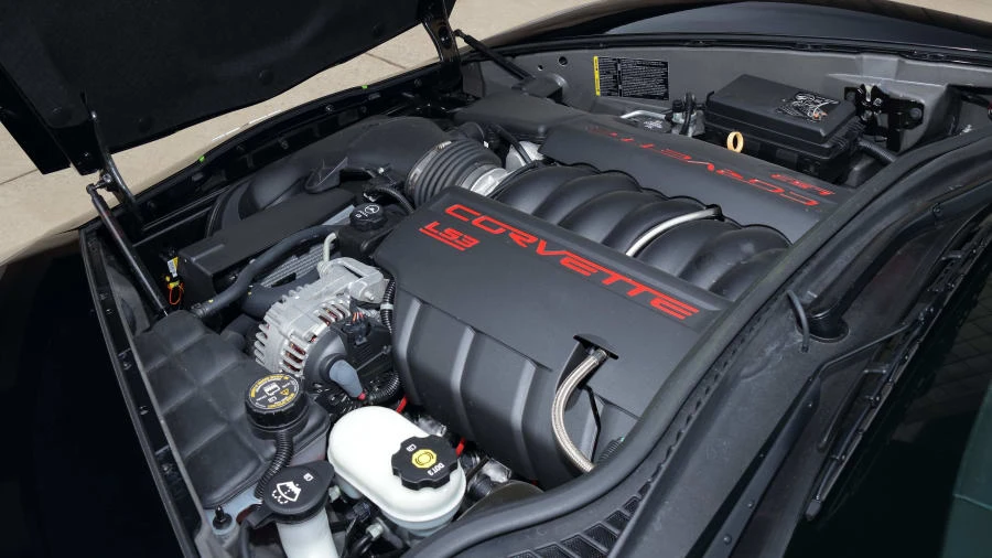 2008 Chevrolet Corvette C6 - Image 6 of 12