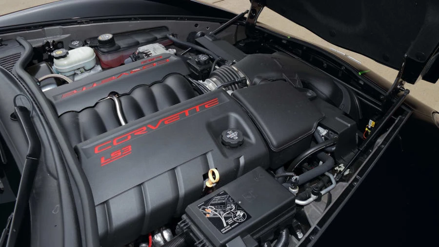 2008 Chevrolet Corvette C6 - Image 7 of 12
