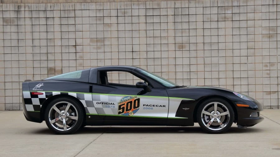 2008 Chevrolet Corvette C6 - Image 8 of 12