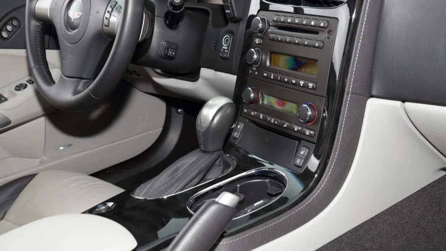 2008 Chevrolet Corvette C6 - Image 10 of 12