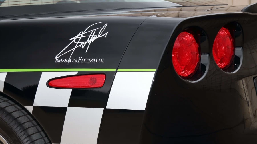 2008 Chevrolet Corvette C6 - Image 11 of 12