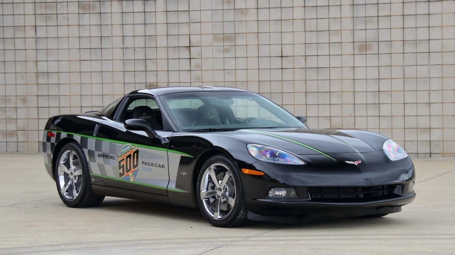 2008 Chevrolet Corvette C6 - Image 12 of 12
