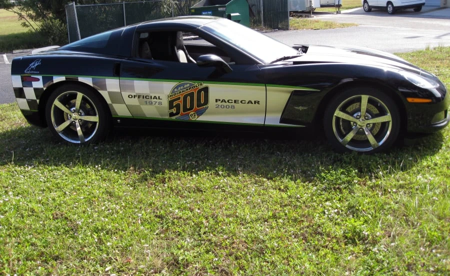 2008 Chevrolet Corvette C6 - Image 2 of 8