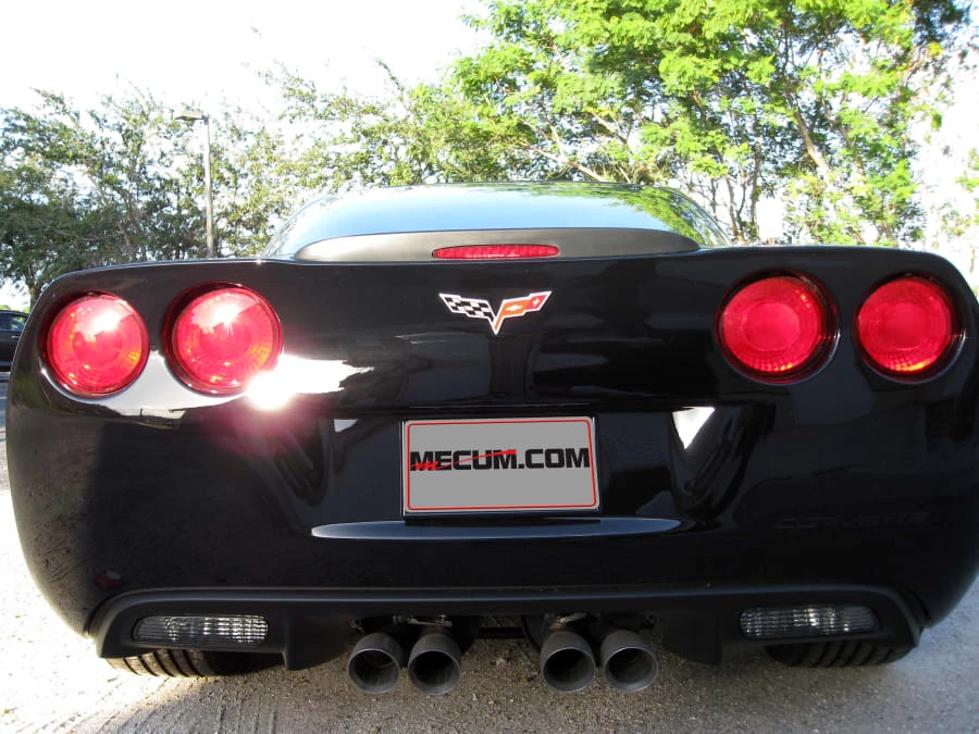 2008 Chevrolet Corvette C6 - Image 3 of 8