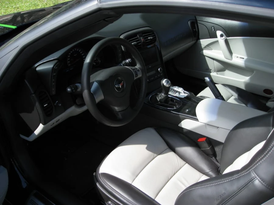 2008 Chevrolet Corvette C6 - Image 4 of 8