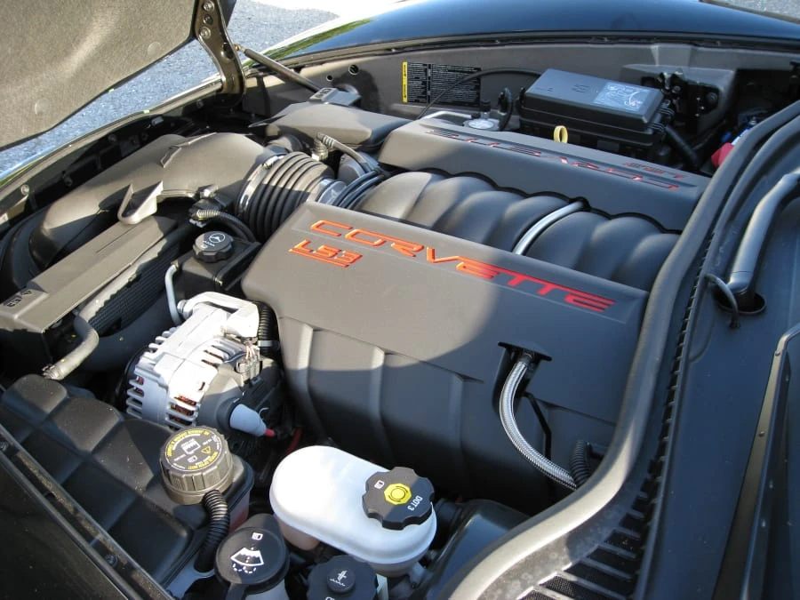 2008 Chevrolet Corvette C6 - Image 5 of 8