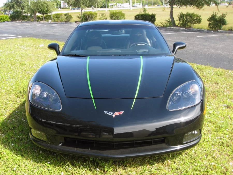 2008 Chevrolet Corvette C6 - Image 7 of 8