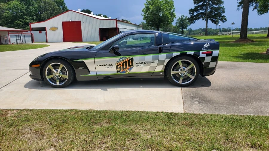 2008 Chevrolet Corvette C6 - Image 2 of 10