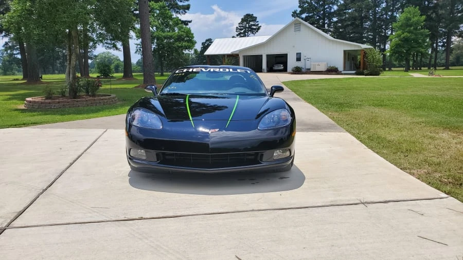 2008 Chevrolet Corvette C6 - Image 8 of 10