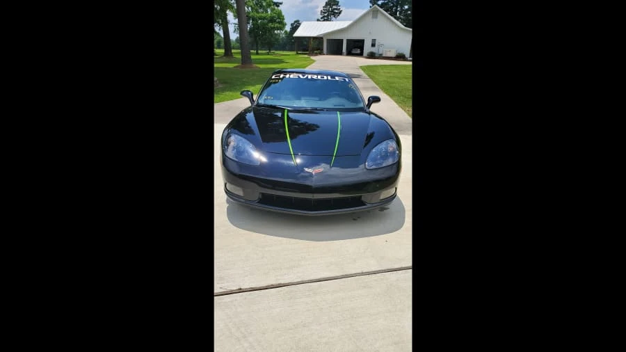 2008 Chevrolet Corvette C6 - Image 6 of 10