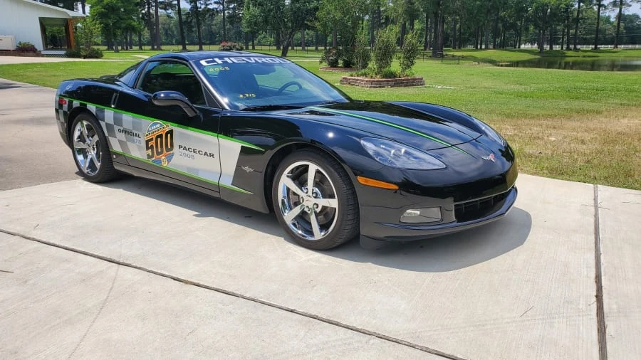 2008 Chevrolet Corvette C6 - Image 10 of 10