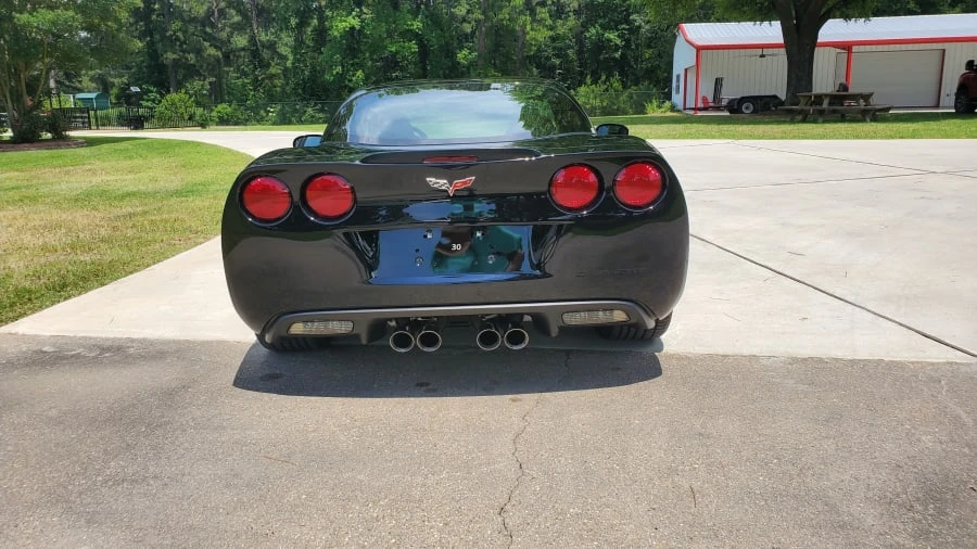 2008 Chevrolet Corvette C6 - Image 7 of 10
