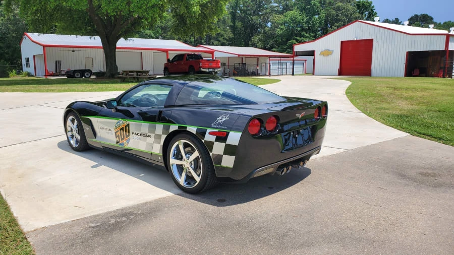 2008 Chevrolet Corvette C6 - Image 3 of 10