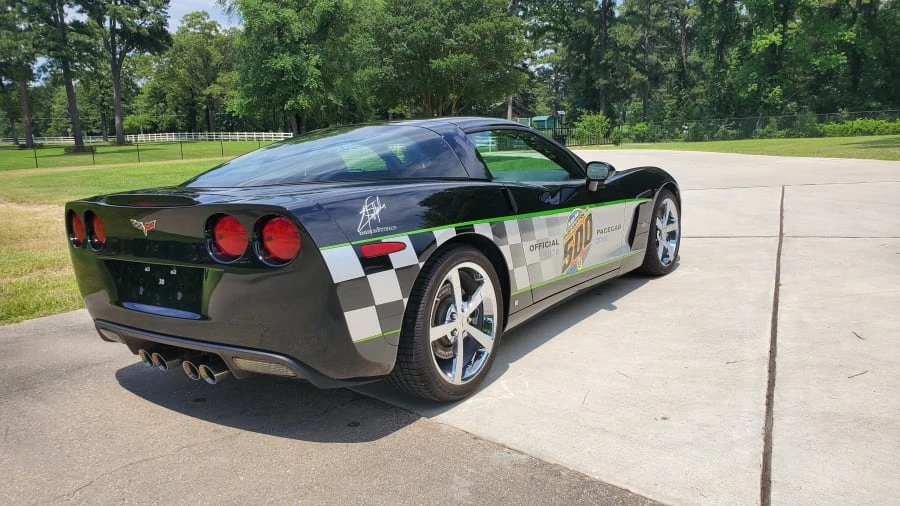 2008 Chevrolet Corvette C6 - Image 9 of 10