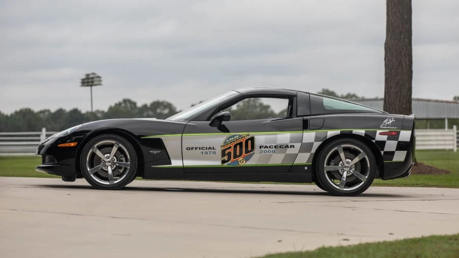 2008 Chevrolet Corvette C6 - Image 2 of 31