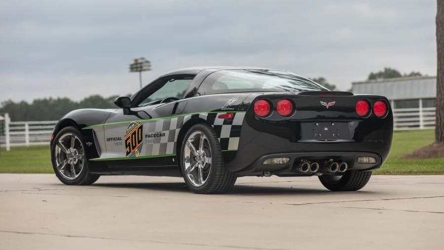 2008 Chevrolet Corvette C6 - Image 3 of 31
