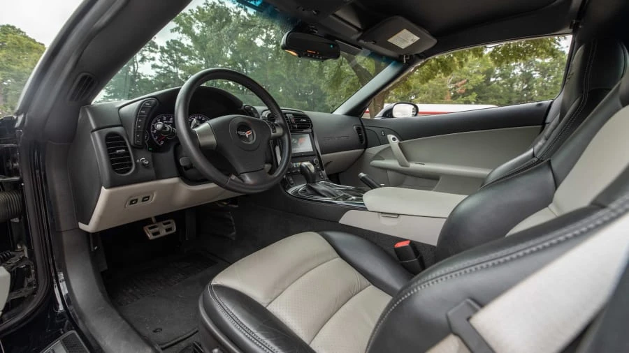 2008 Chevrolet Corvette C6 - Image 4 of 31