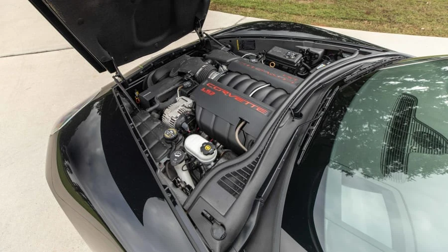 2008 Chevrolet Corvette C6 - Image 6 of 31