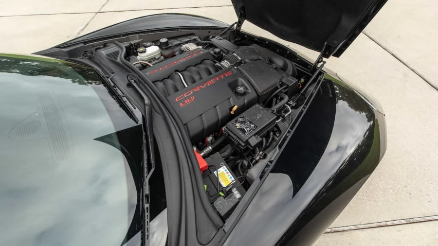 2008 Chevrolet Corvette C6 - Image 7 of 31