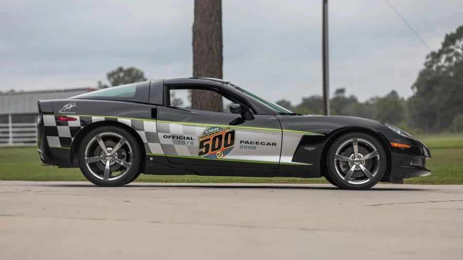 2008 Chevrolet Corvette C6 - Image 8 of 31
