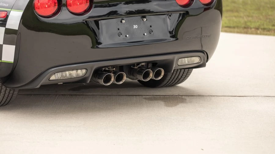 2008 Chevrolet Corvette C6 - Image 11 of 31